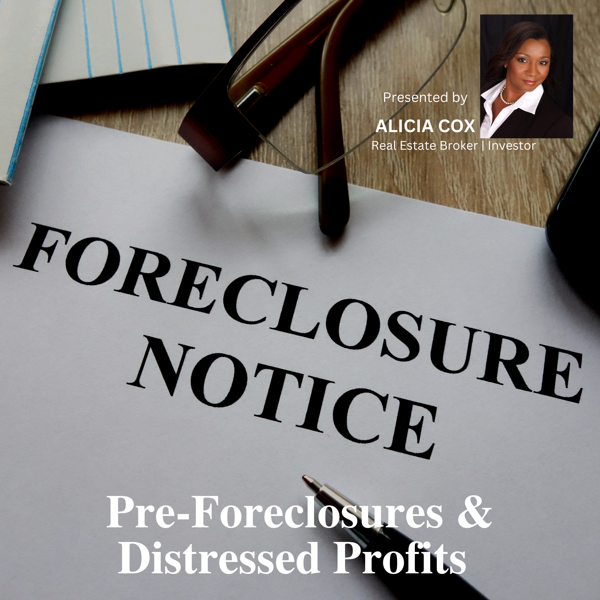 The PreForeclosure Marketing System